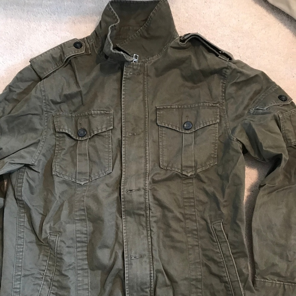 Mens Jacket